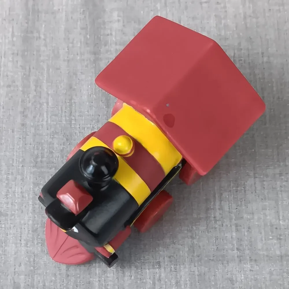 Disneyland Resort Toy Train Engine Smiling Face Disneyworld Replacement Souvenir